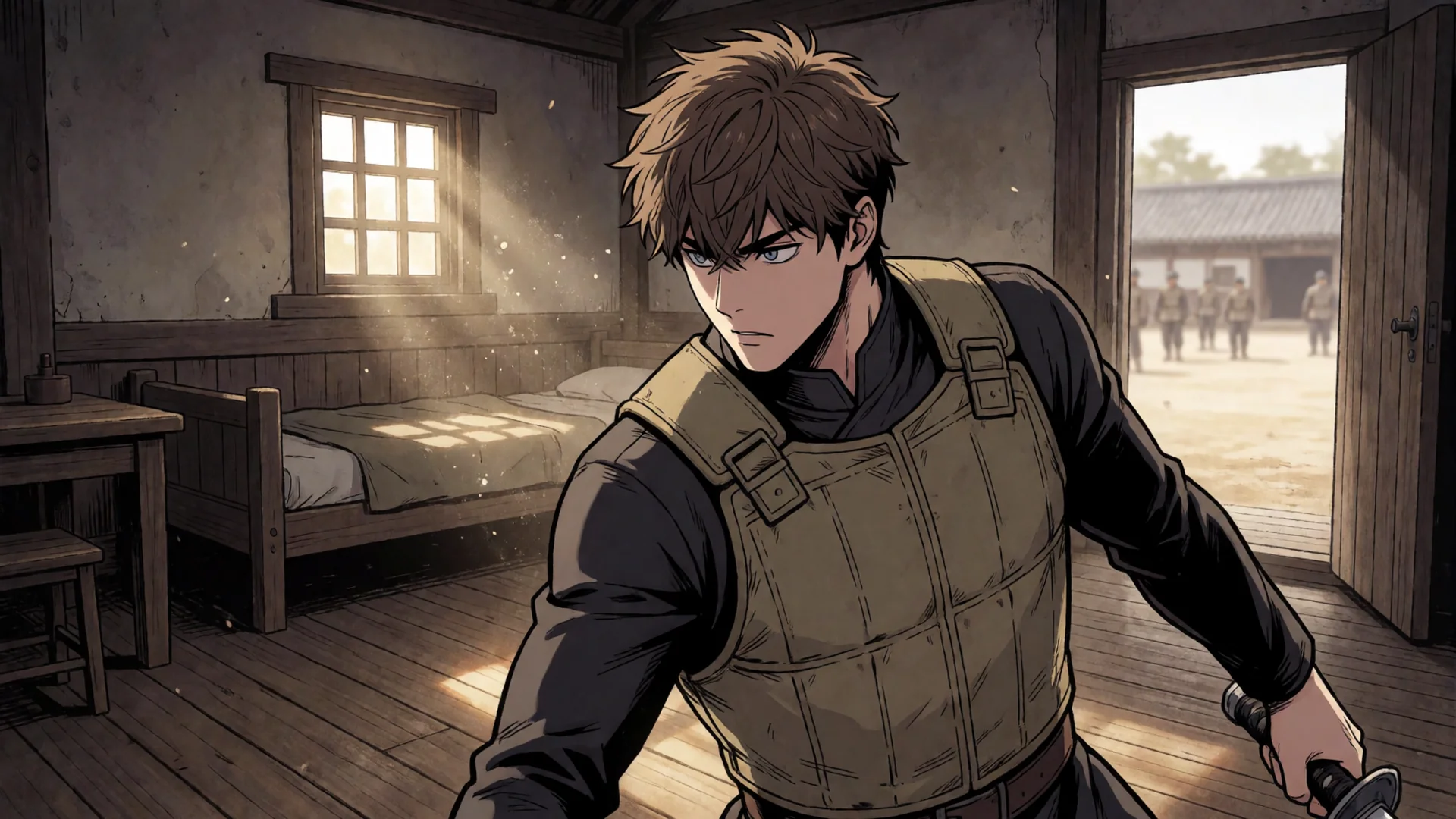Chapter 656 thumbnail — A Knight Who Eternally Regresses