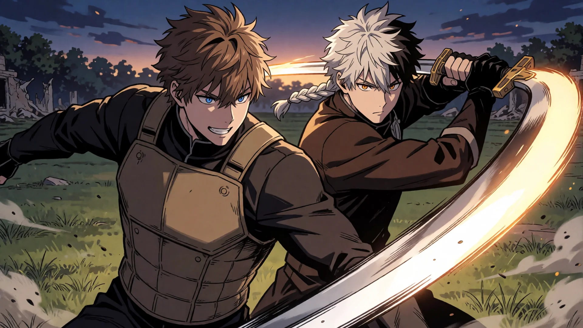 Chapter 659 thumbnail — A Knight Who Eternally Regresses