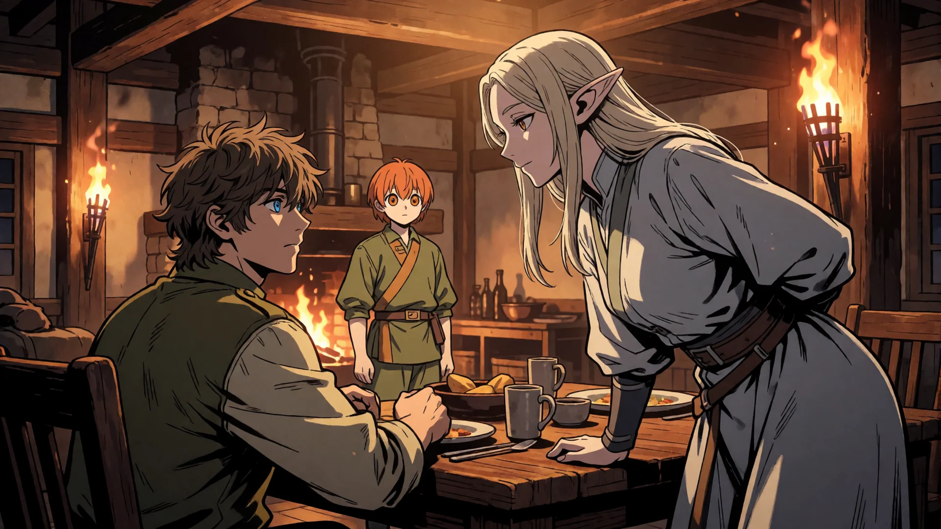 Chapter 665 thumbnail — A Knight Who Eternally Regresses