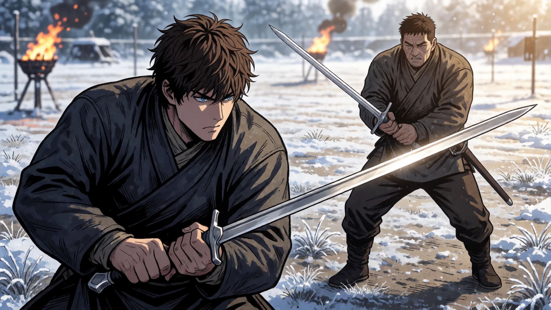 Chapter 67 thumbnail — A Knight Who Eternally Regresses