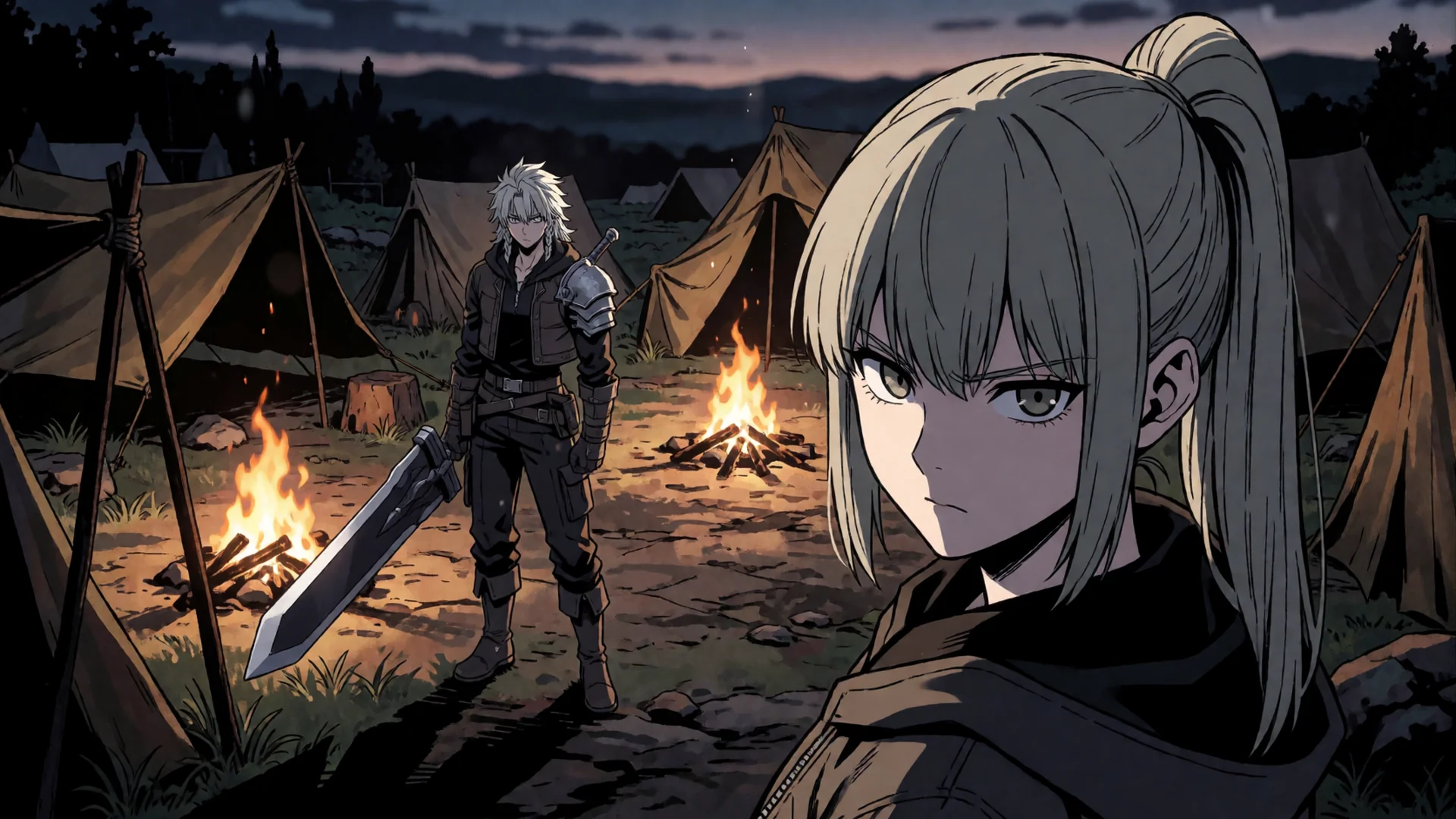 Chapter 673 thumbnail — A Knight Who Eternally Regresses