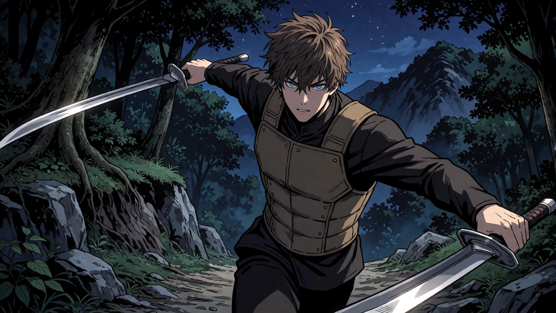 Chapter 687 thumbnail — A Knight Who Eternally Regresses
