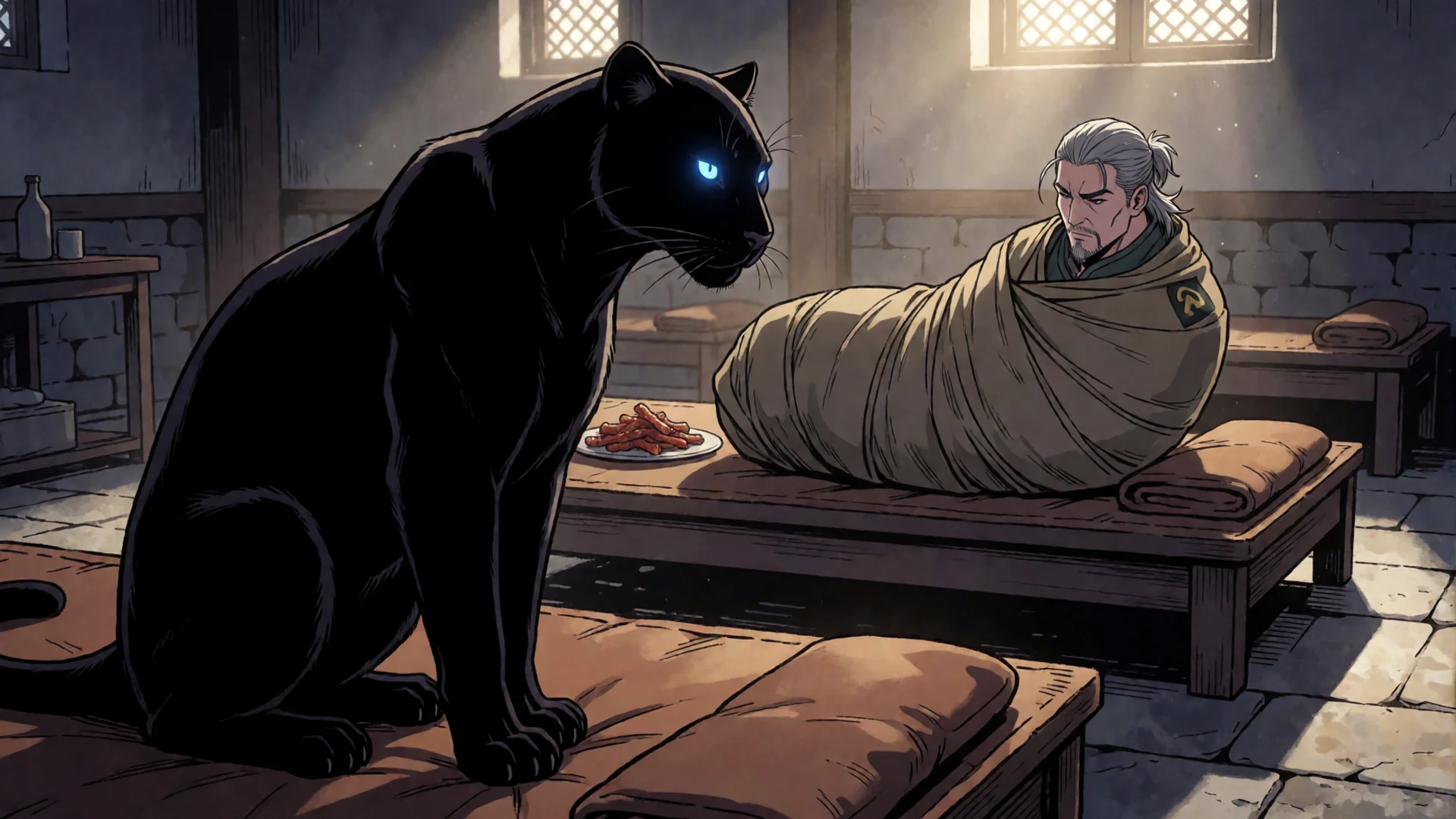 Chapter 69 thumbnail — A Knight Who Eternally Regresses