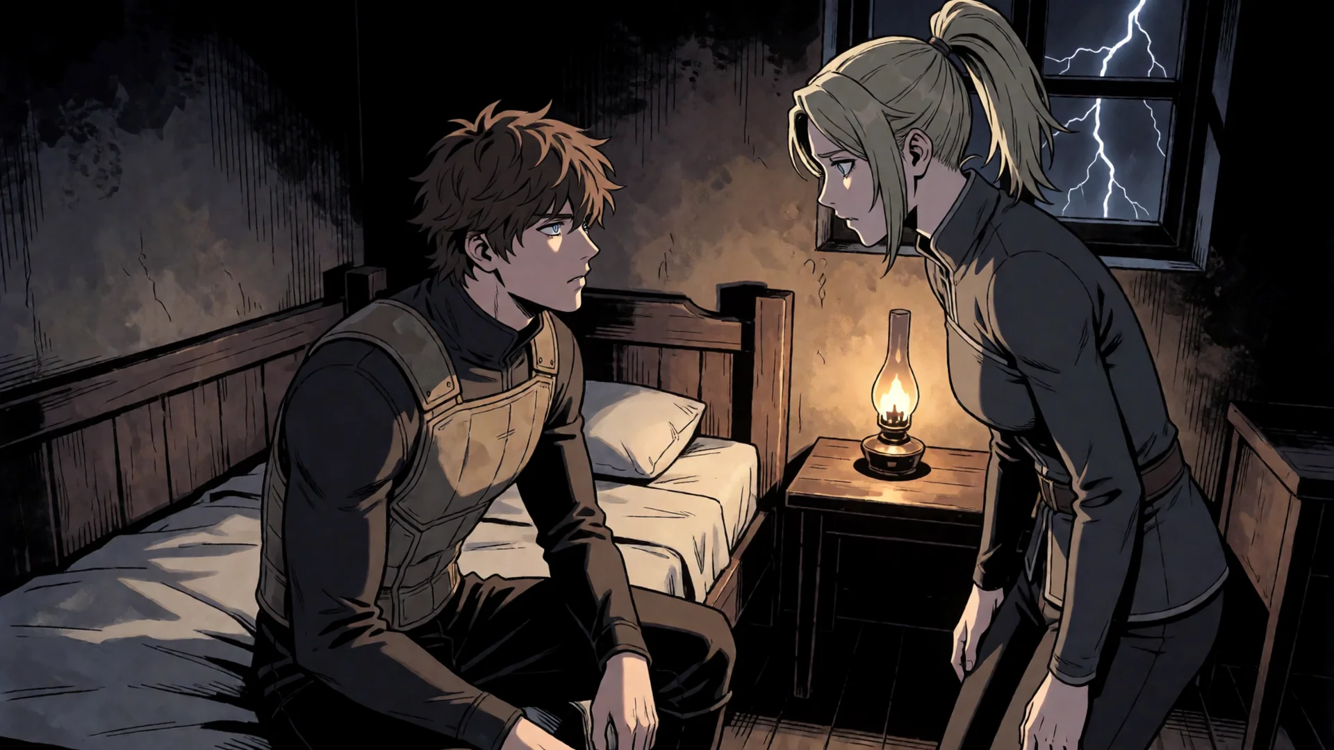 Chapter 696 thumbnail — A Knight Who Eternally Regresses
