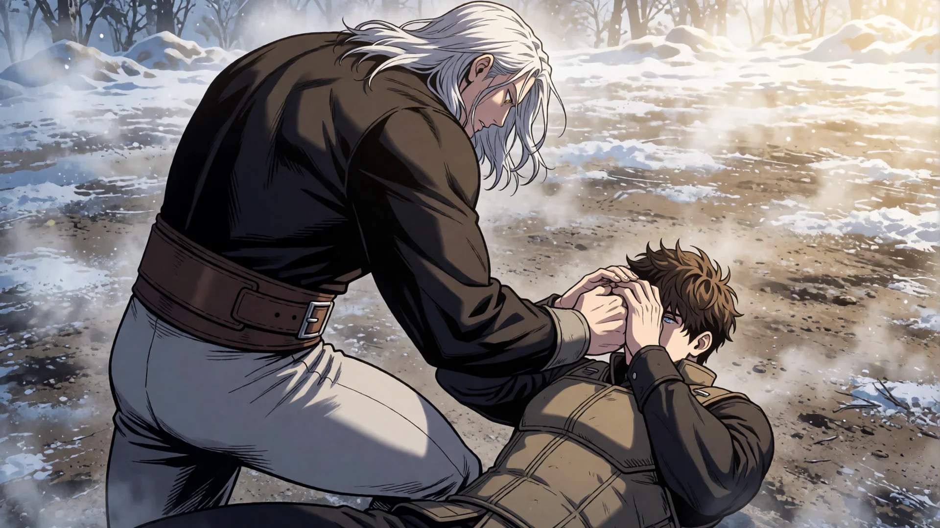 Chapter 70 thumbnail — A Knight Who Eternally Regresses