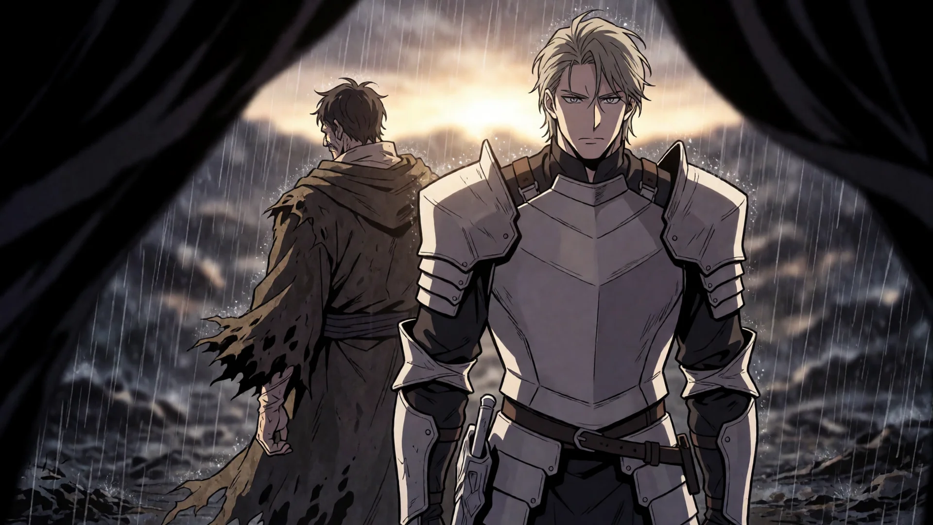 Chapter 706 thumbnail — A Knight Who Eternally Regresses