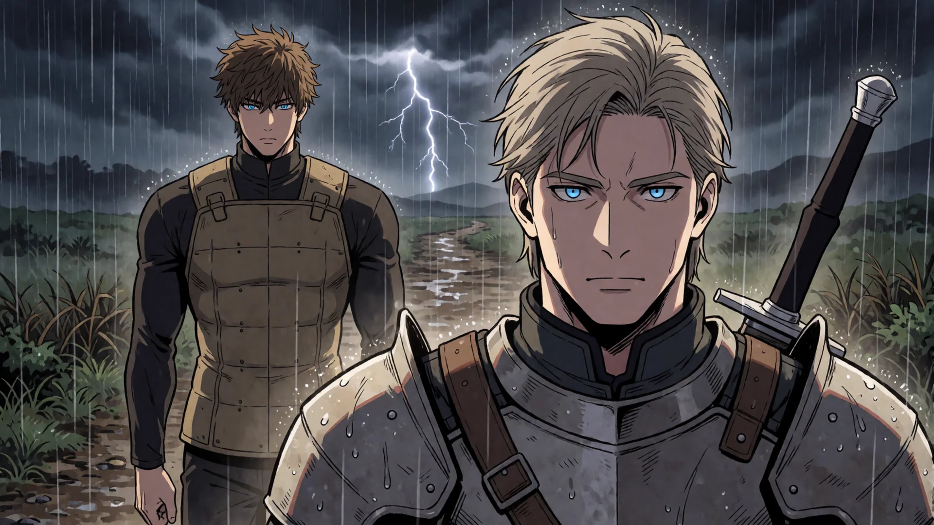 Chapter 708 thumbnail — A Knight Who Eternally Regresses