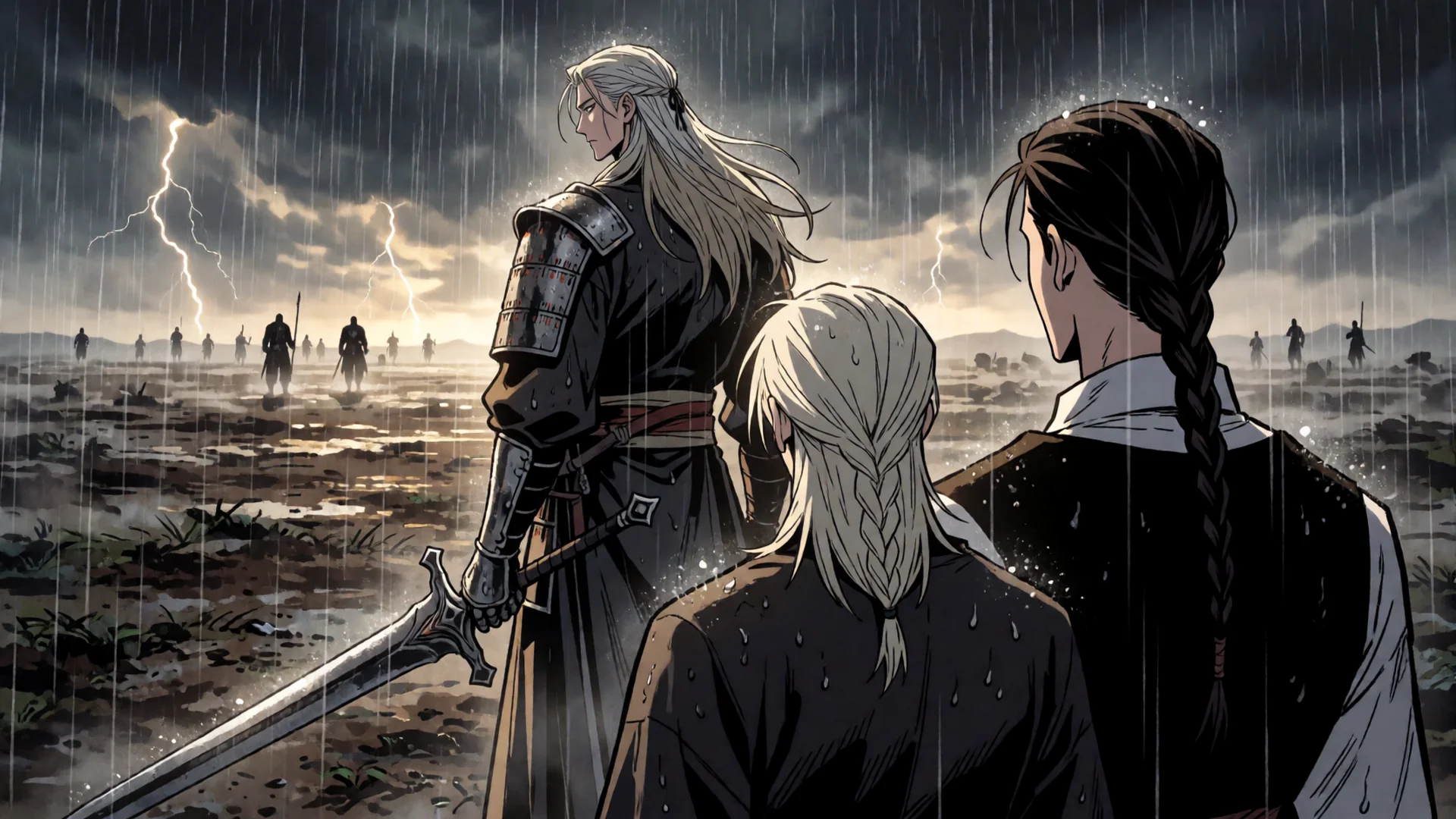 Chapter 710 thumbnail — A Knight Who Eternally Regresses