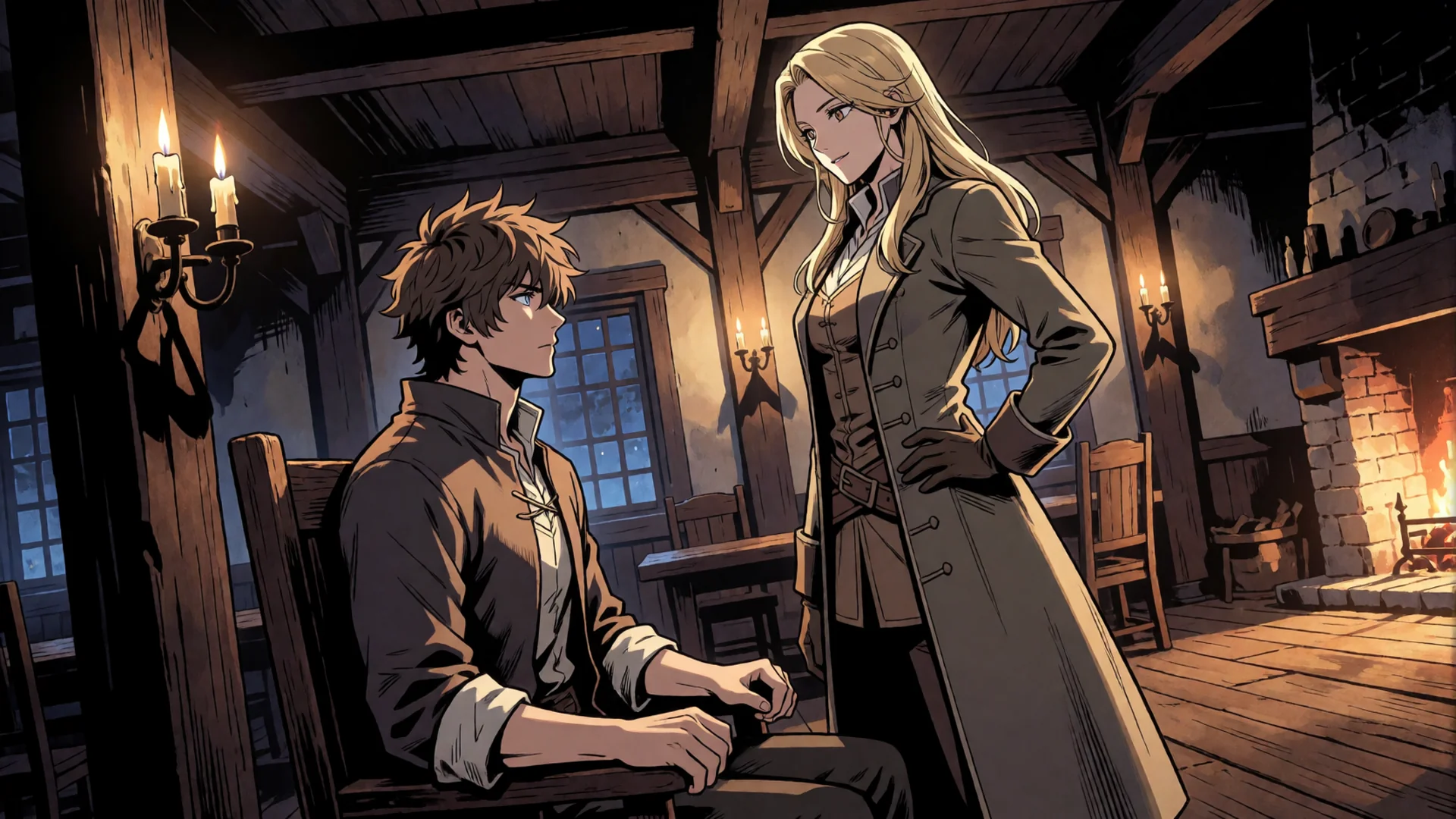 Chapter 75 thumbnail — A Knight Who Eternally Regresses