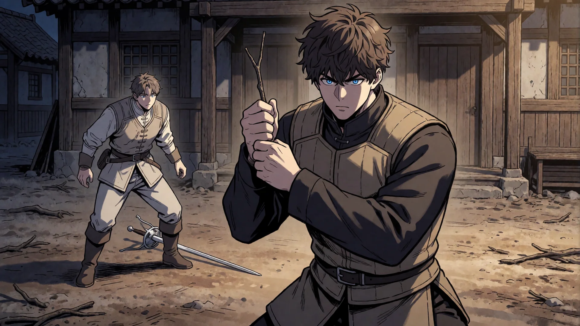 Chapter 78 thumbnail — A Knight Who Eternally Regresses