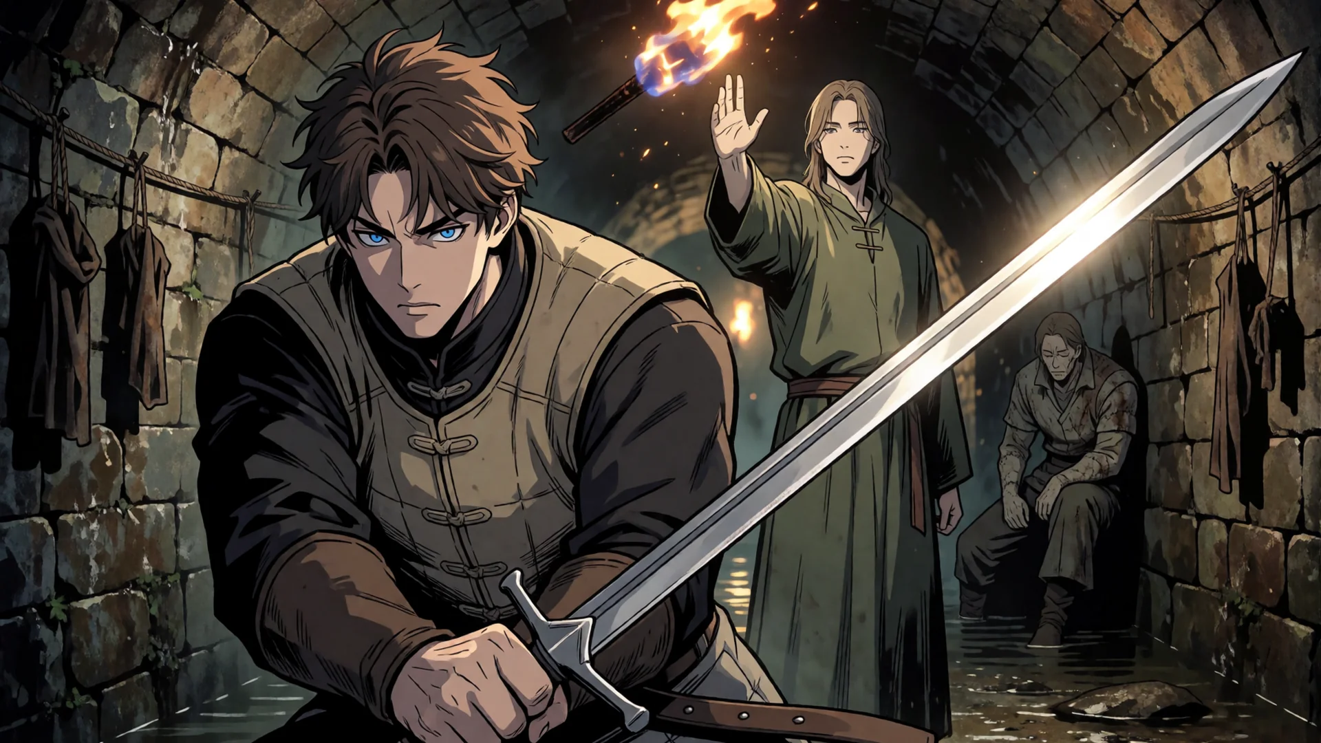 Chapter 87 thumbnail — A Knight Who Eternally Regresses