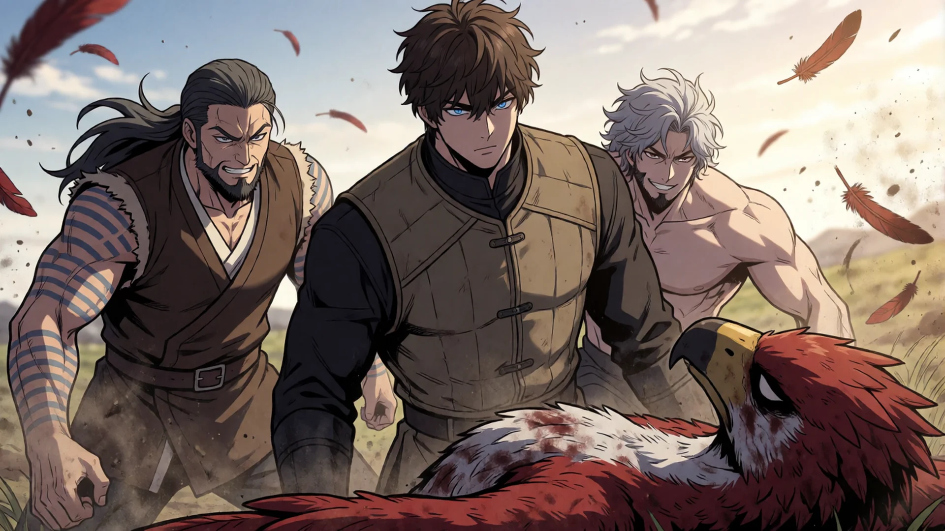 Chapter 90 thumbnail — A Knight Who Eternally Regresses