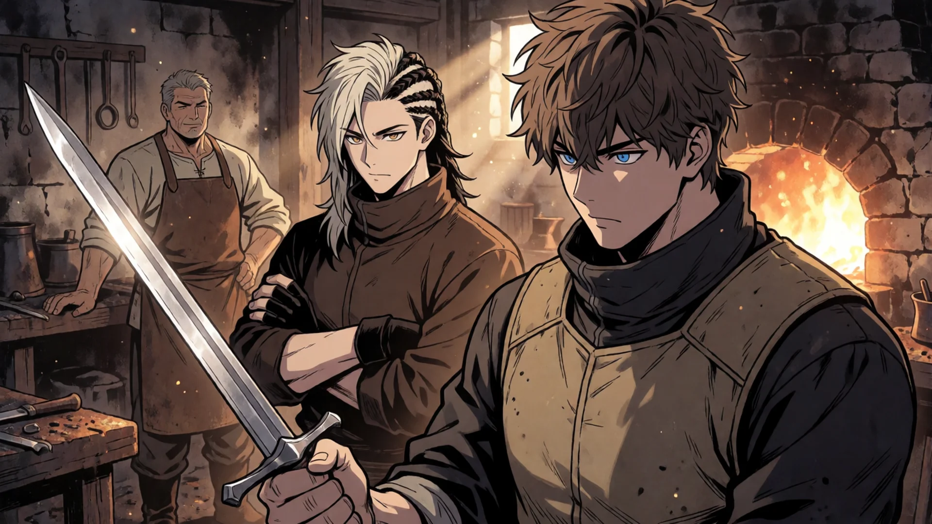 Chapter 92 thumbnail — A Knight Who Eternally Regresses