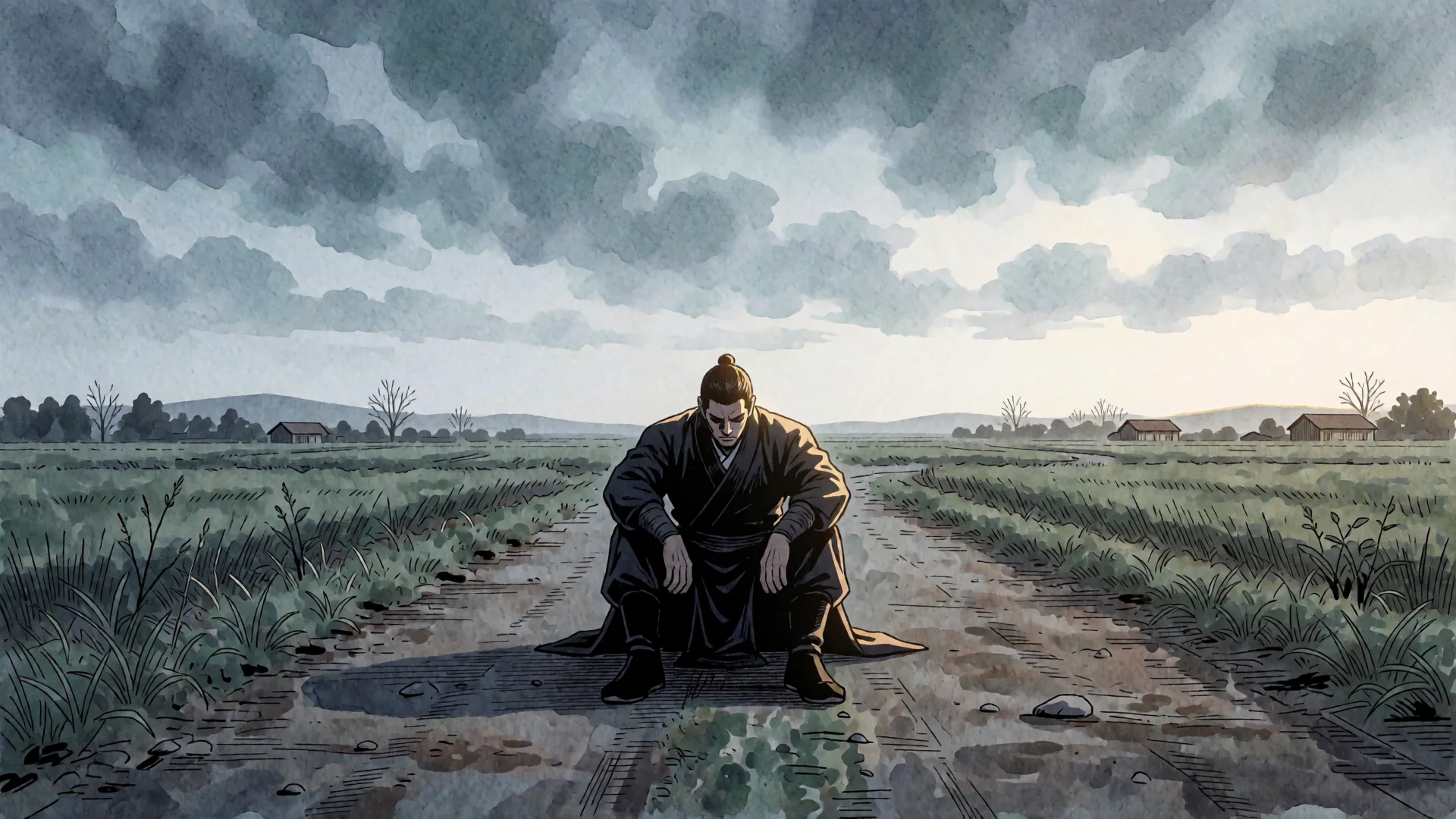 Chapter 71 thumbnail — Dropped into Murim with an Instant Kill Skill