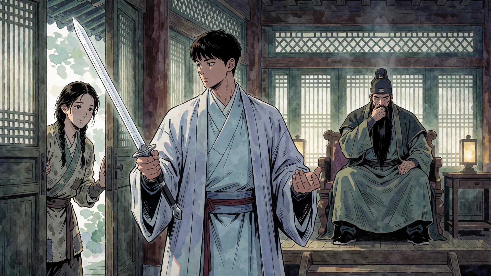 Chapter 89 thumbnail — Dropped into Murim with an Instant Kill Skill