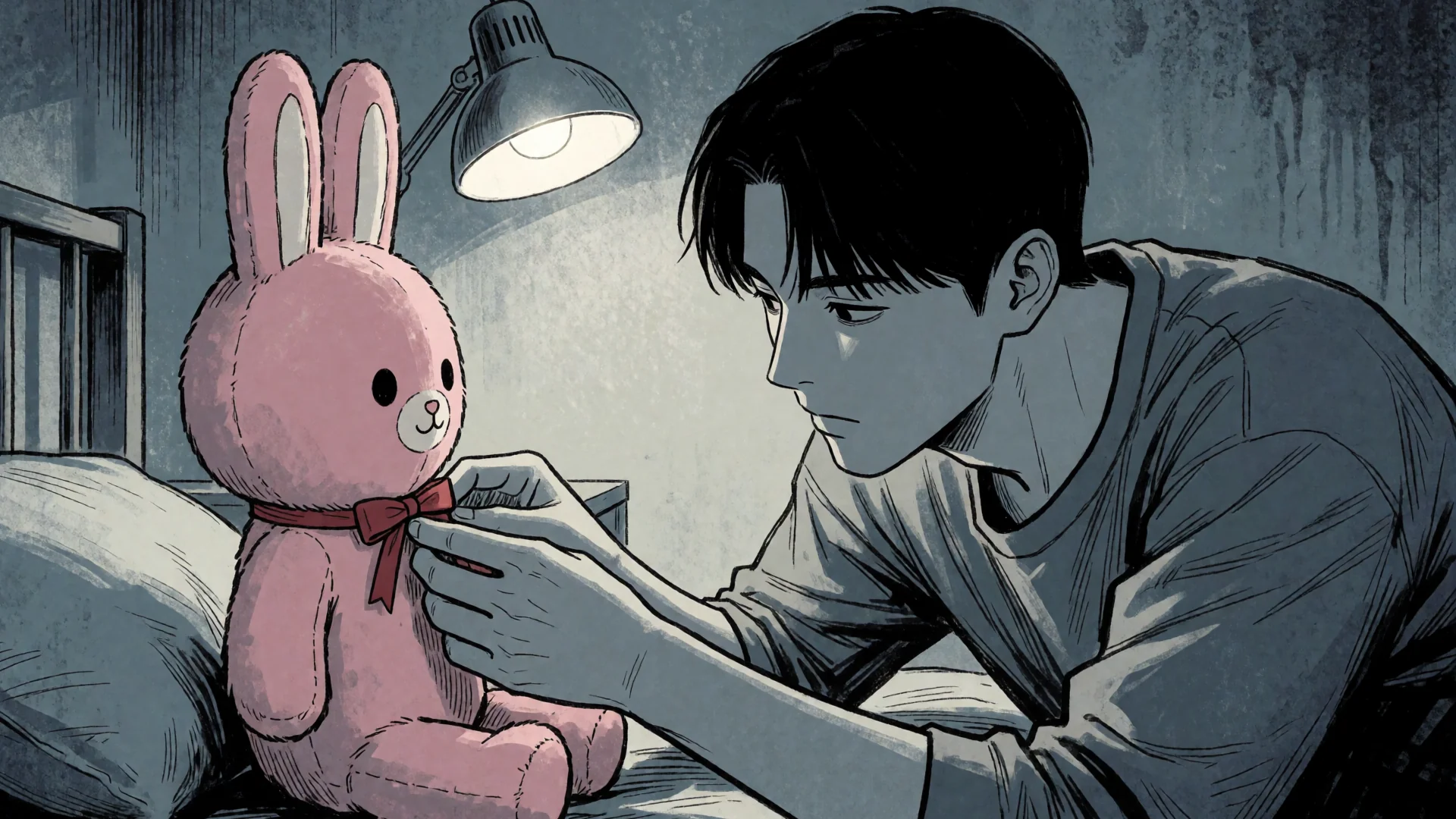 Chapter 211 thumbnail — Got Dropped in a Ghost Story, Still Gotta Work