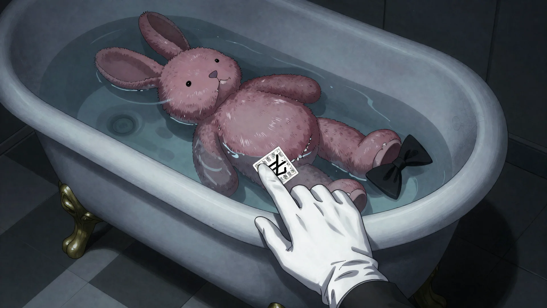 Chapter 260 thumbnail — Got Dropped in a Ghost Story, Still Gotta Work