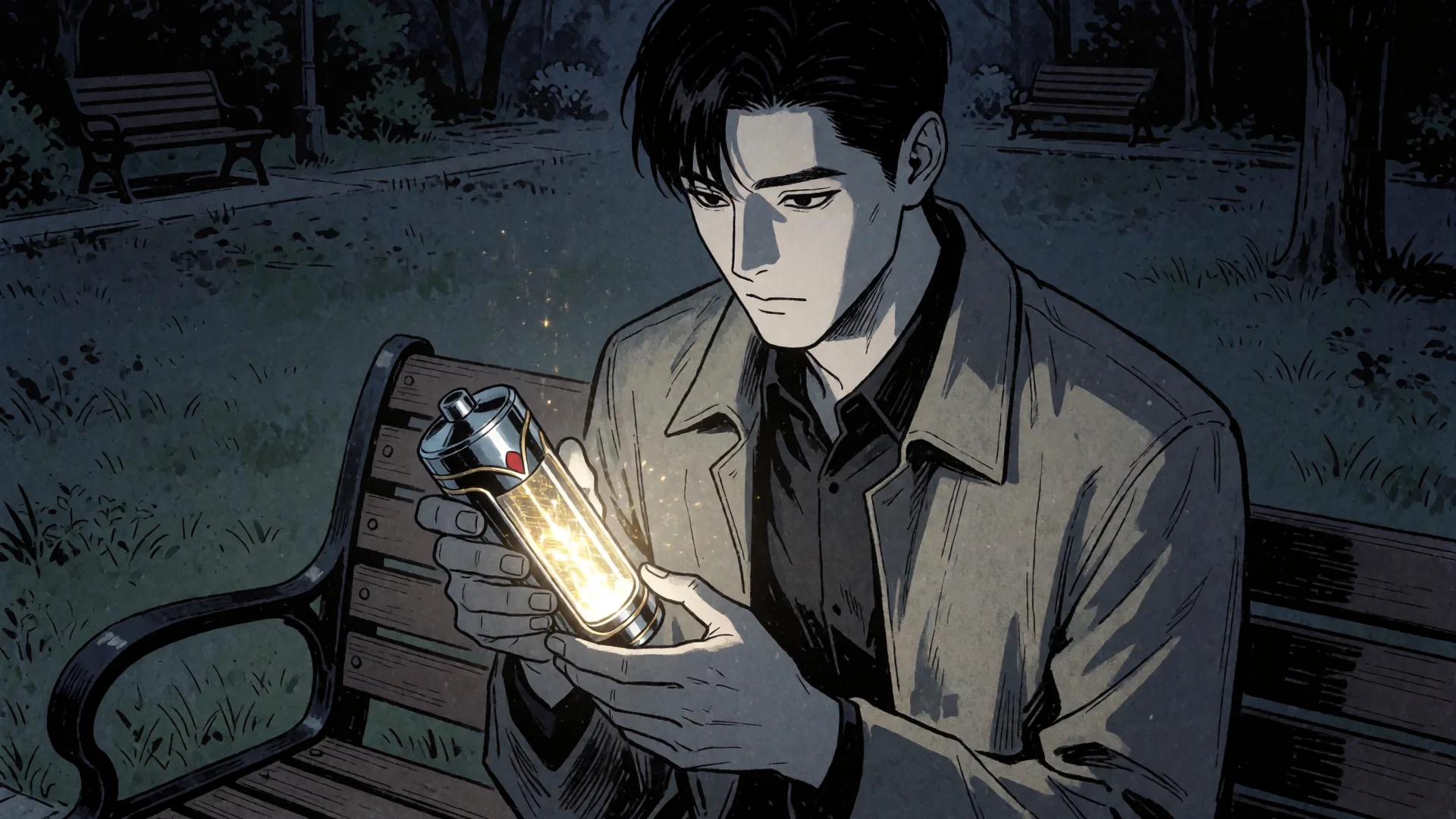 Chapter 281 thumbnail — Got Dropped in a Ghost Story, Still Gotta Work