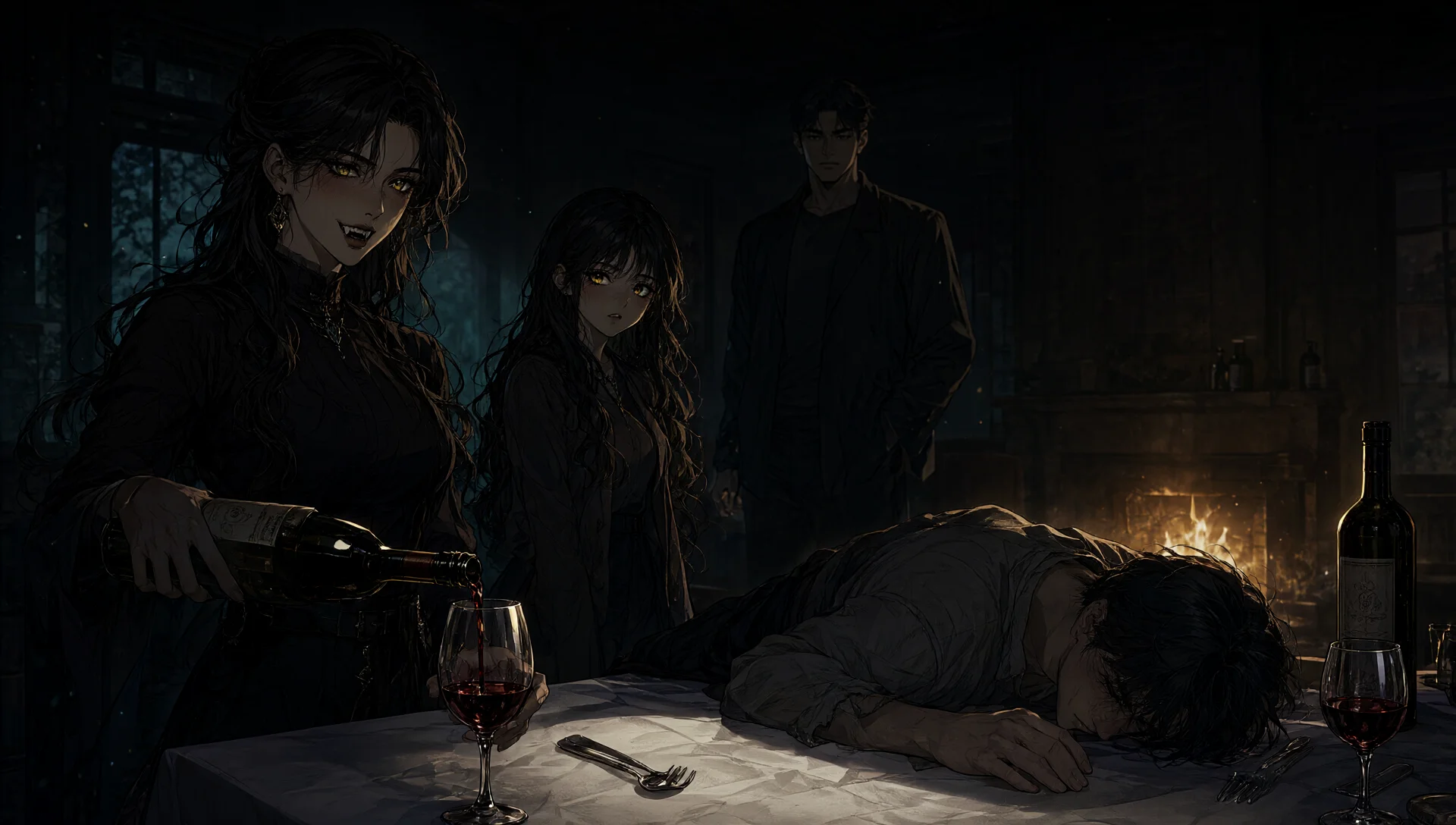 Chapter 102 thumbnail — I Picked Up a Grimoire and Became a Wizard