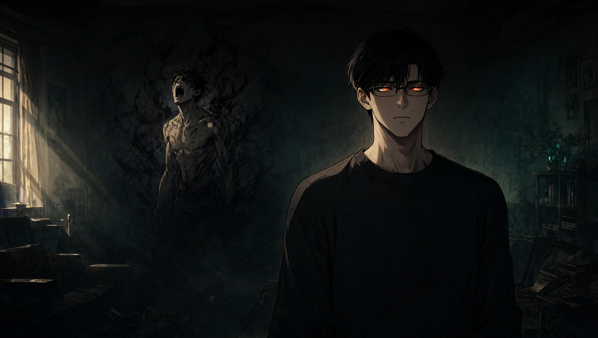 Chapter 103 thumbnail — I Picked Up a Grimoire and Became a Wizard