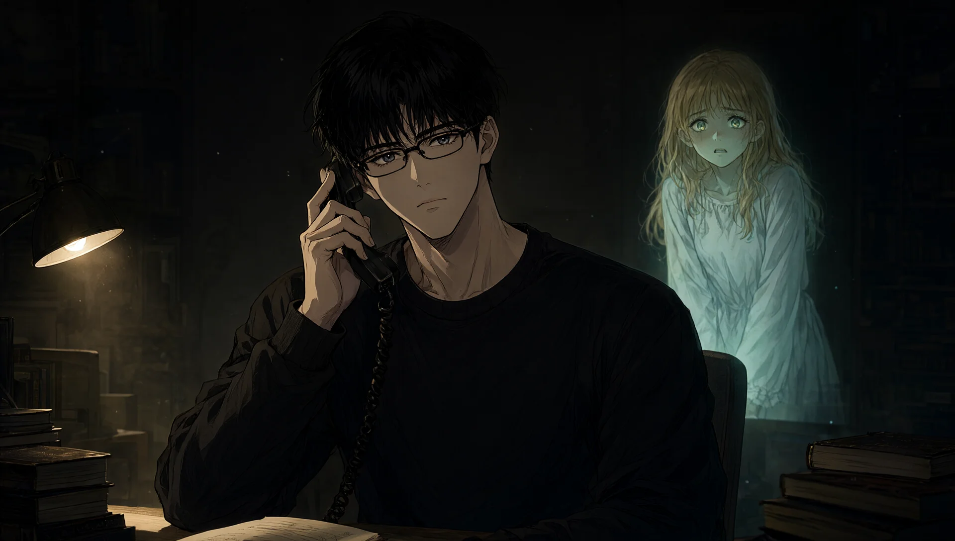 Chapter 111 thumbnail — I Picked Up a Grimoire and Became a Wizard