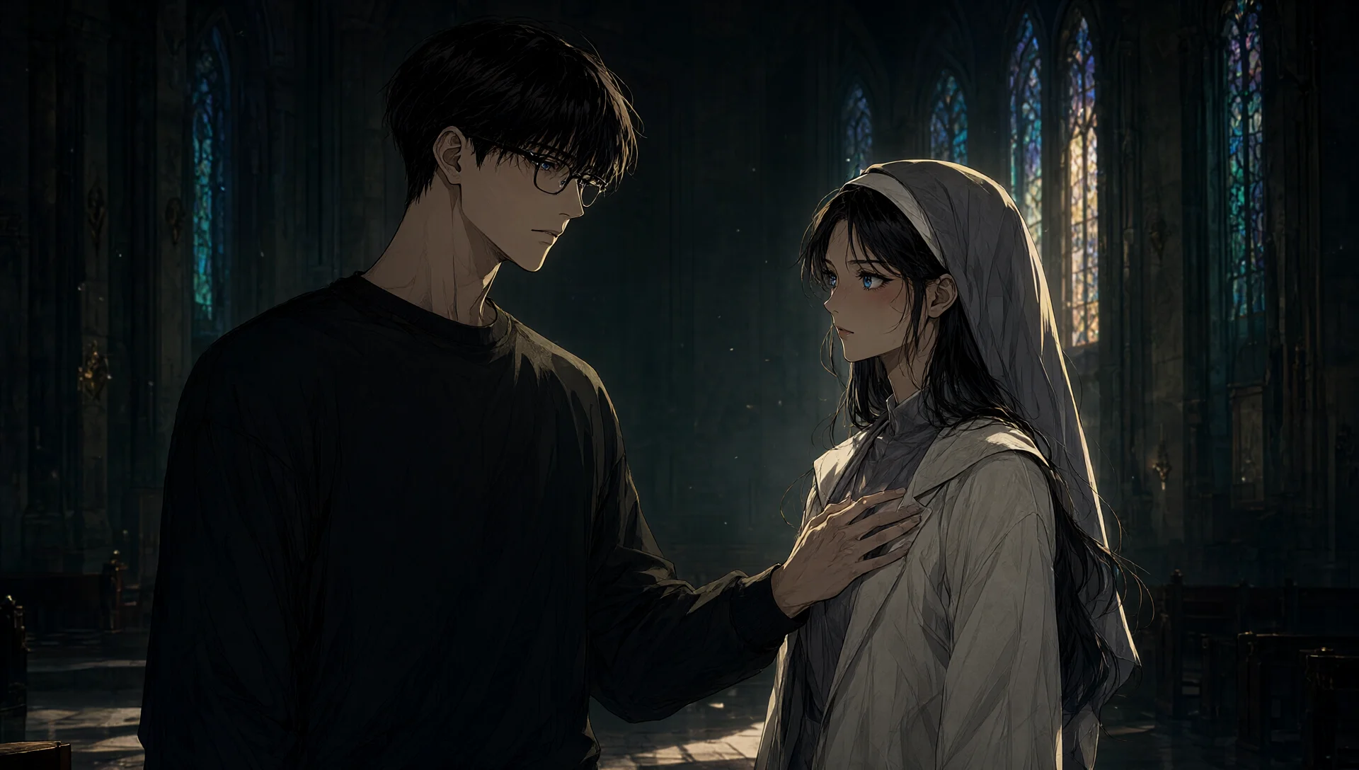Chapter 129 thumbnail — I Picked Up a Grimoire and Became a Wizard