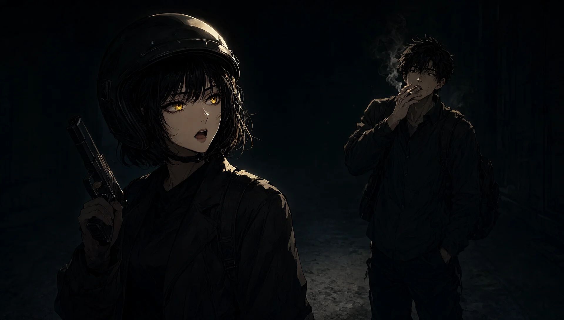 Chapter 45 thumbnail — I Picked Up a Grimoire and Became a Wizard