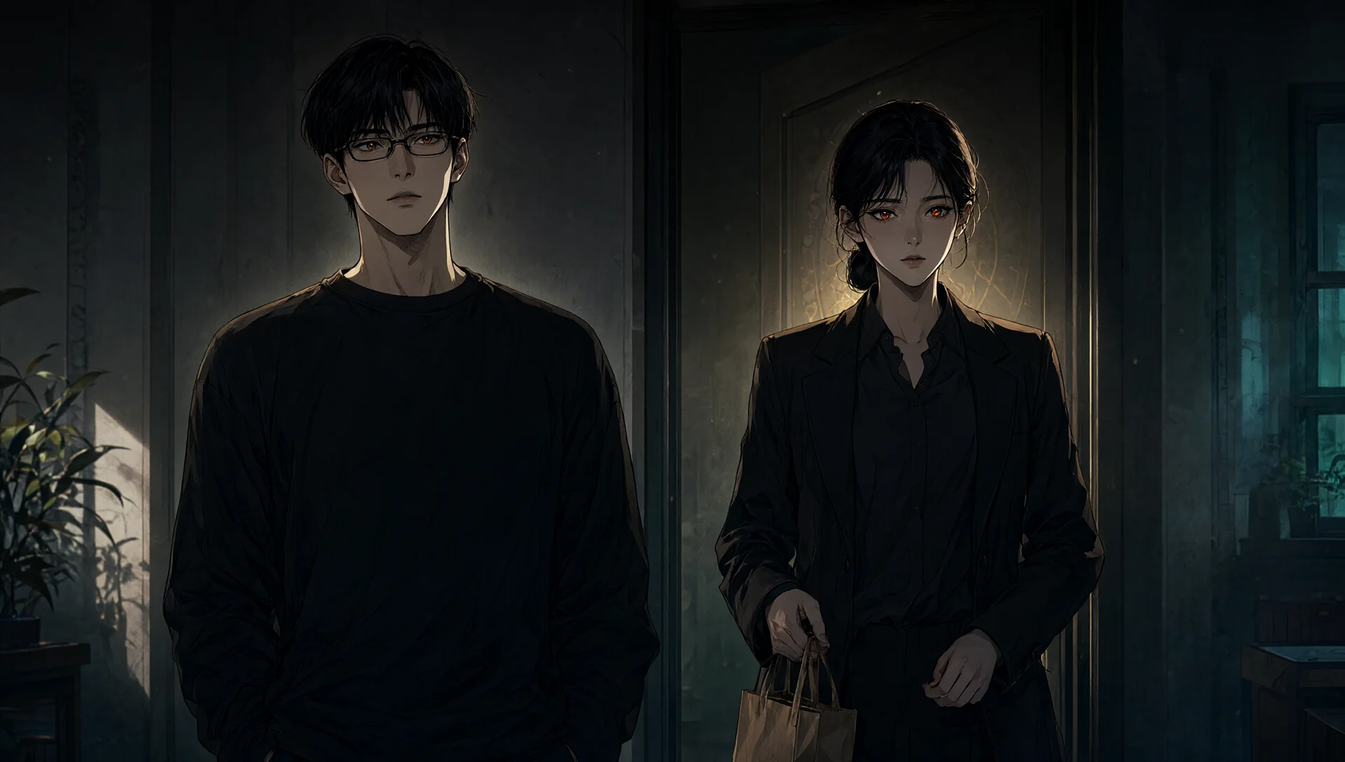 Chapter 49 thumbnail — I Picked Up a Grimoire and Became a Wizard