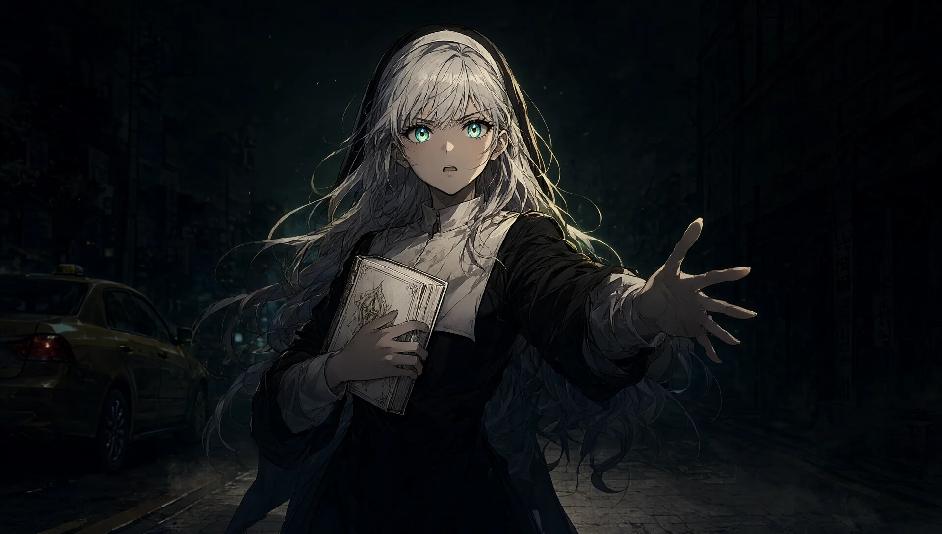 Chapter 80 thumbnail — I Picked Up a Grimoire and Became a Wizard