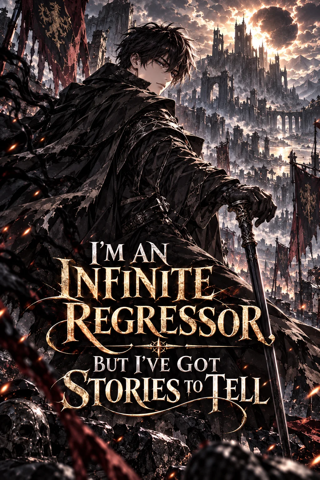 I'm an Infinite Regressor, But I've Got Stories to Tell