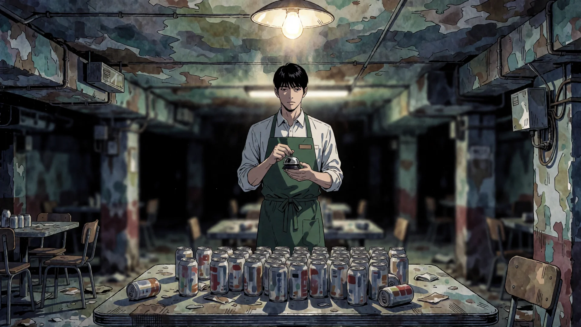 Chapter 101 thumbnail — I'm an Infinite Regressor, But I've Got Stories to Tell