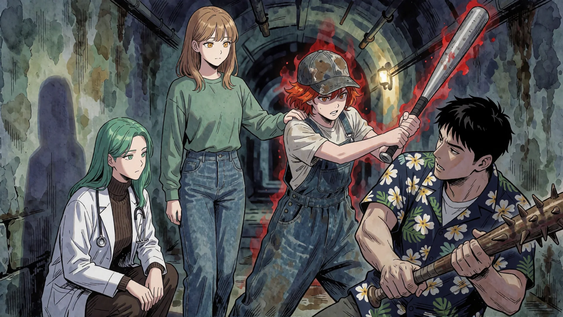 Chapter 102 thumbnail — I'm an Infinite Regressor, But I've Got Stories to Tell