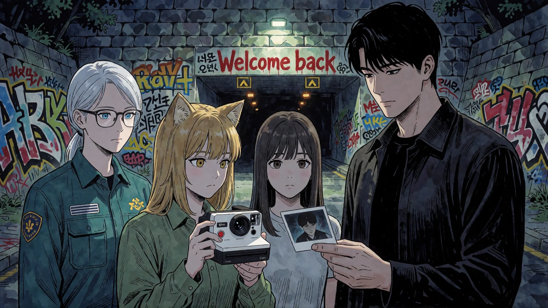 Chapter 104 thumbnail — I'm an Infinite Regressor, But I've Got Stories to Tell