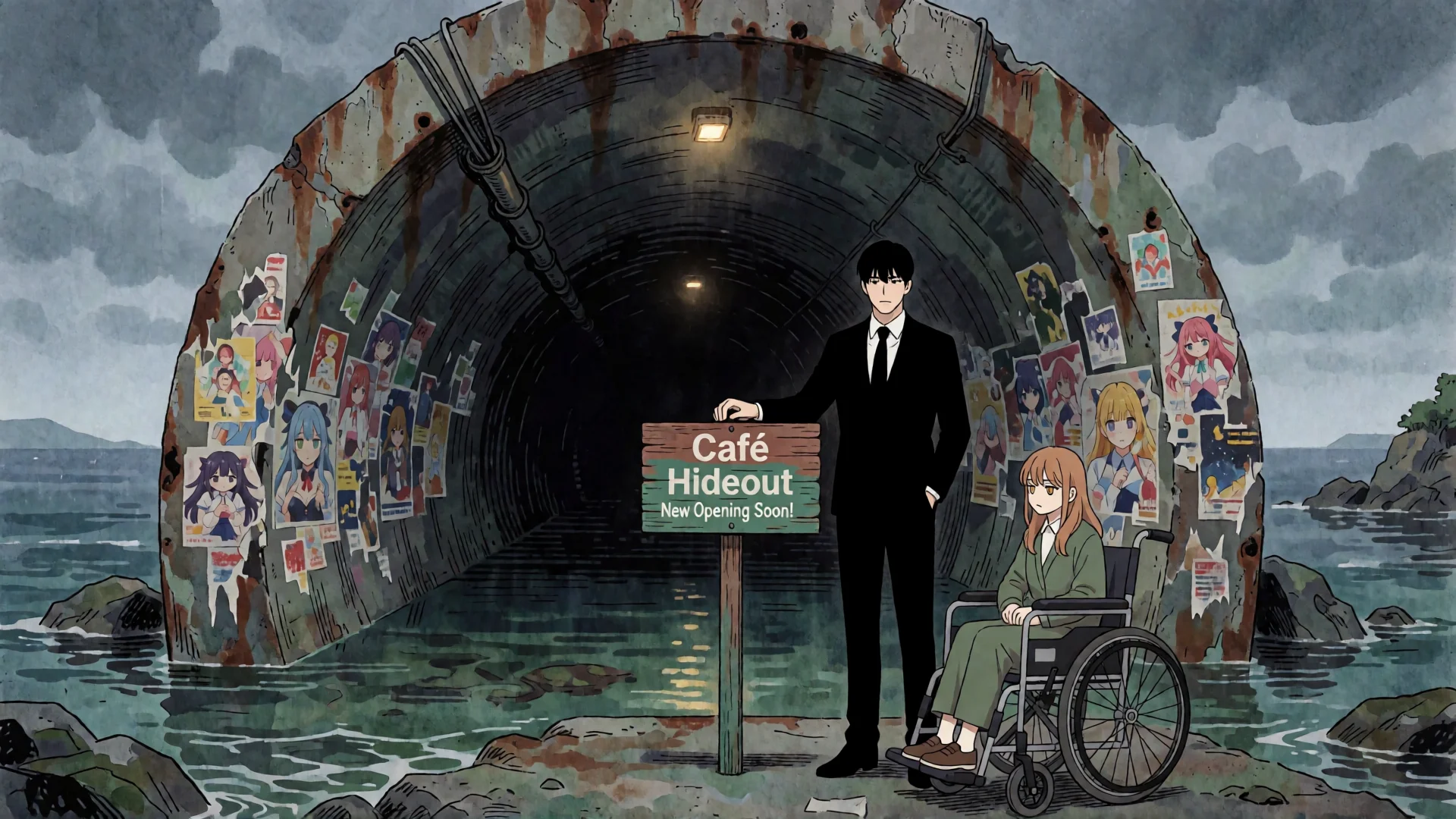 Chapter 107 thumbnail — I'm an Infinite Regressor, But I've Got Stories to Tell
