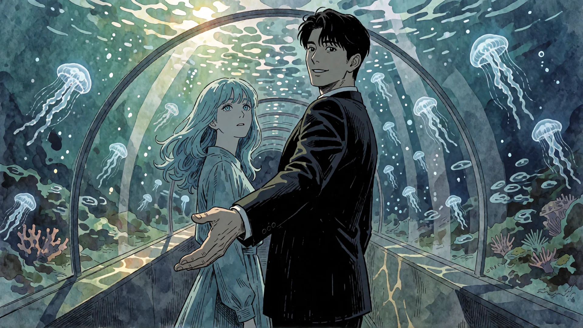 Chapter 108 thumbnail — I'm an Infinite Regressor, But I've Got Stories to Tell