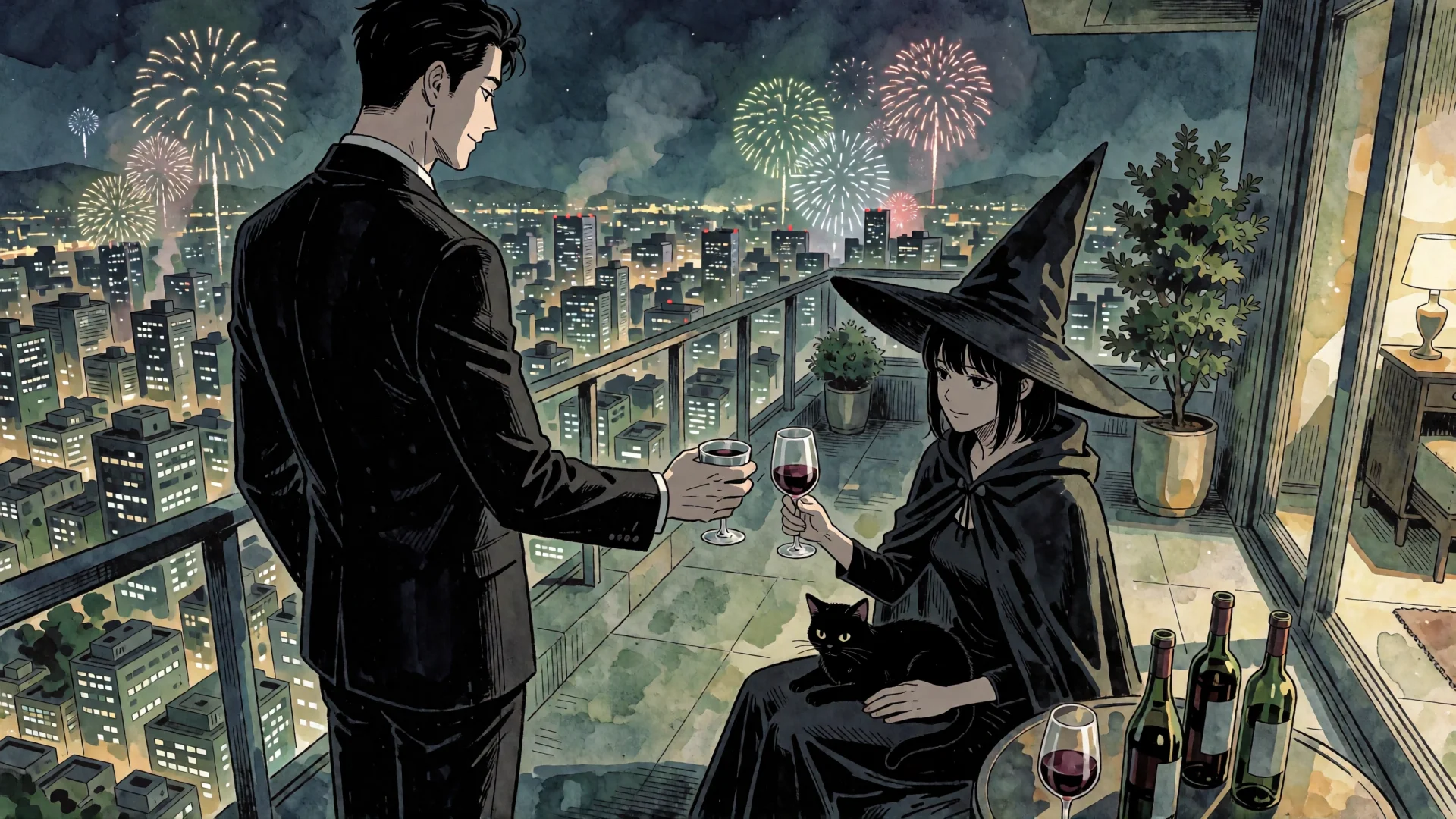 Chapter 111 thumbnail — I'm an Infinite Regressor, But I've Got Stories to Tell
