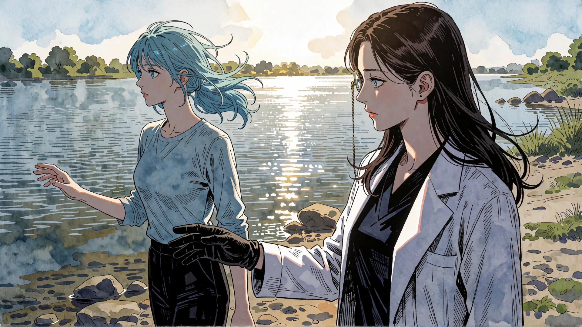 Chapter 116 thumbnail — I'm an Infinite Regressor, But I've Got Stories to Tell