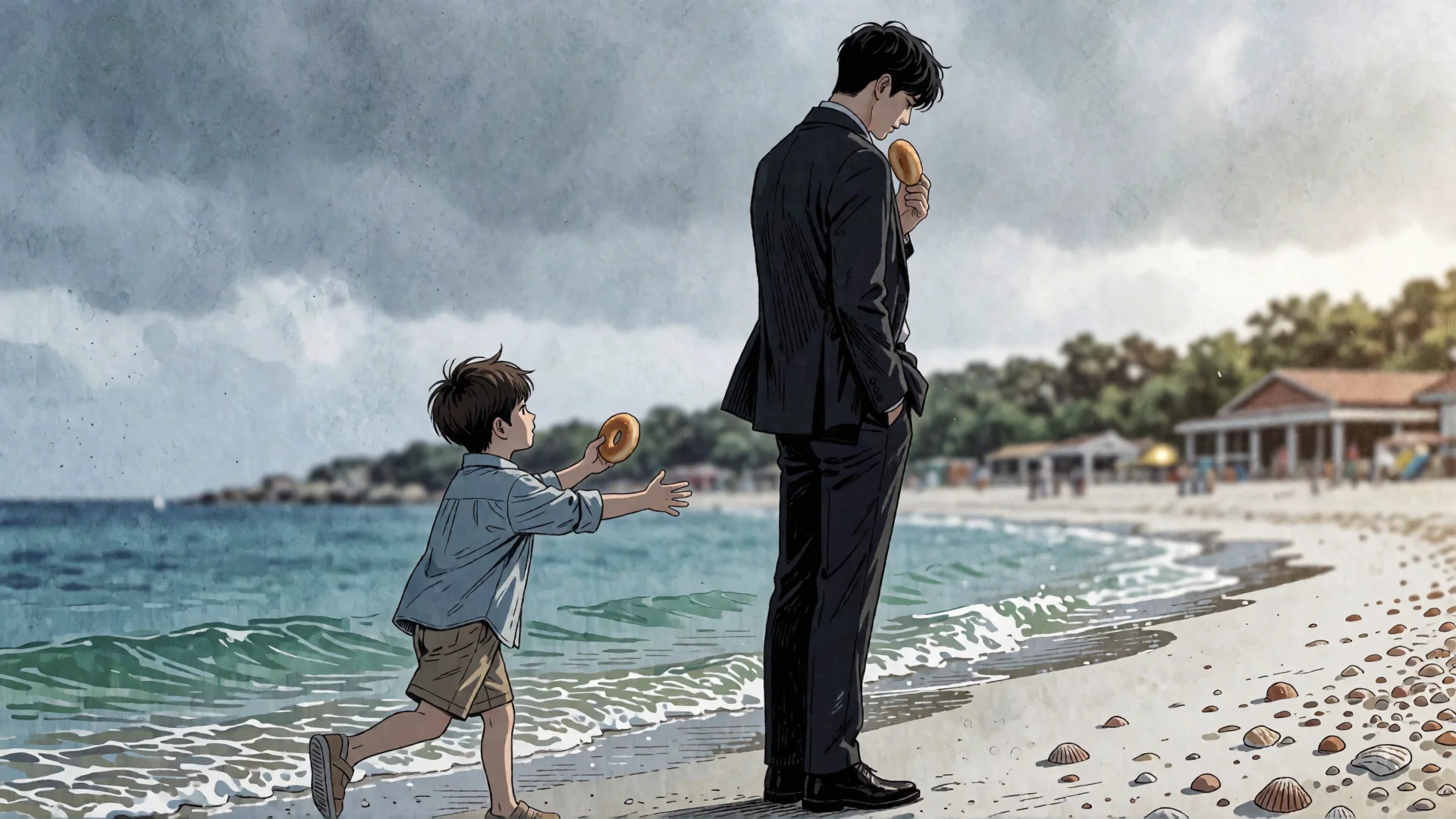 Chapter 118 thumbnail — I'm an Infinite Regressor, But I've Got Stories to Tell