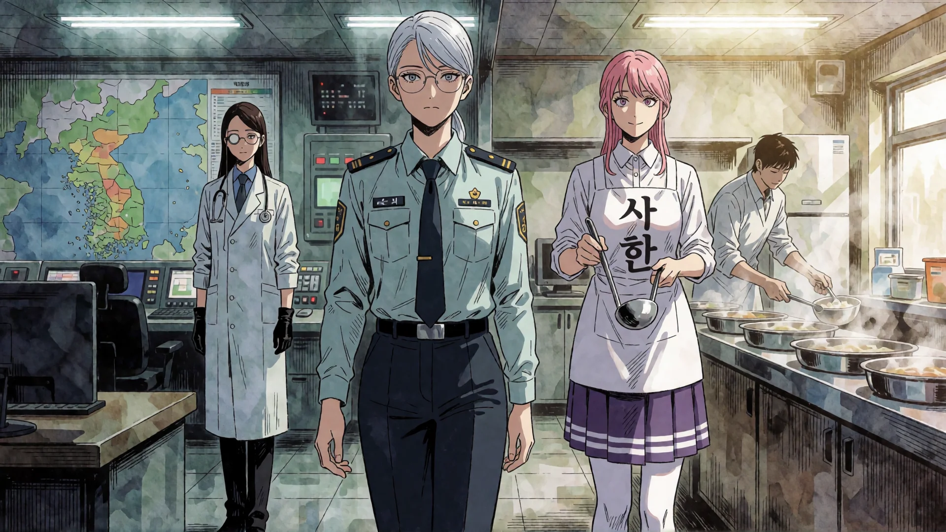 Chapter 119 thumbnail — I'm an Infinite Regressor, But I've Got Stories to Tell