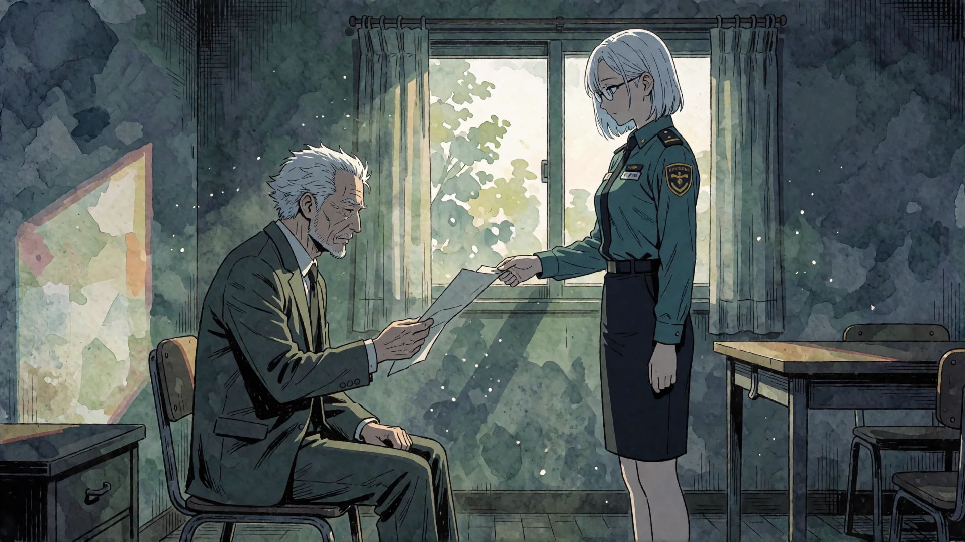 Chapter 120 thumbnail — I'm an Infinite Regressor, But I've Got Stories to Tell