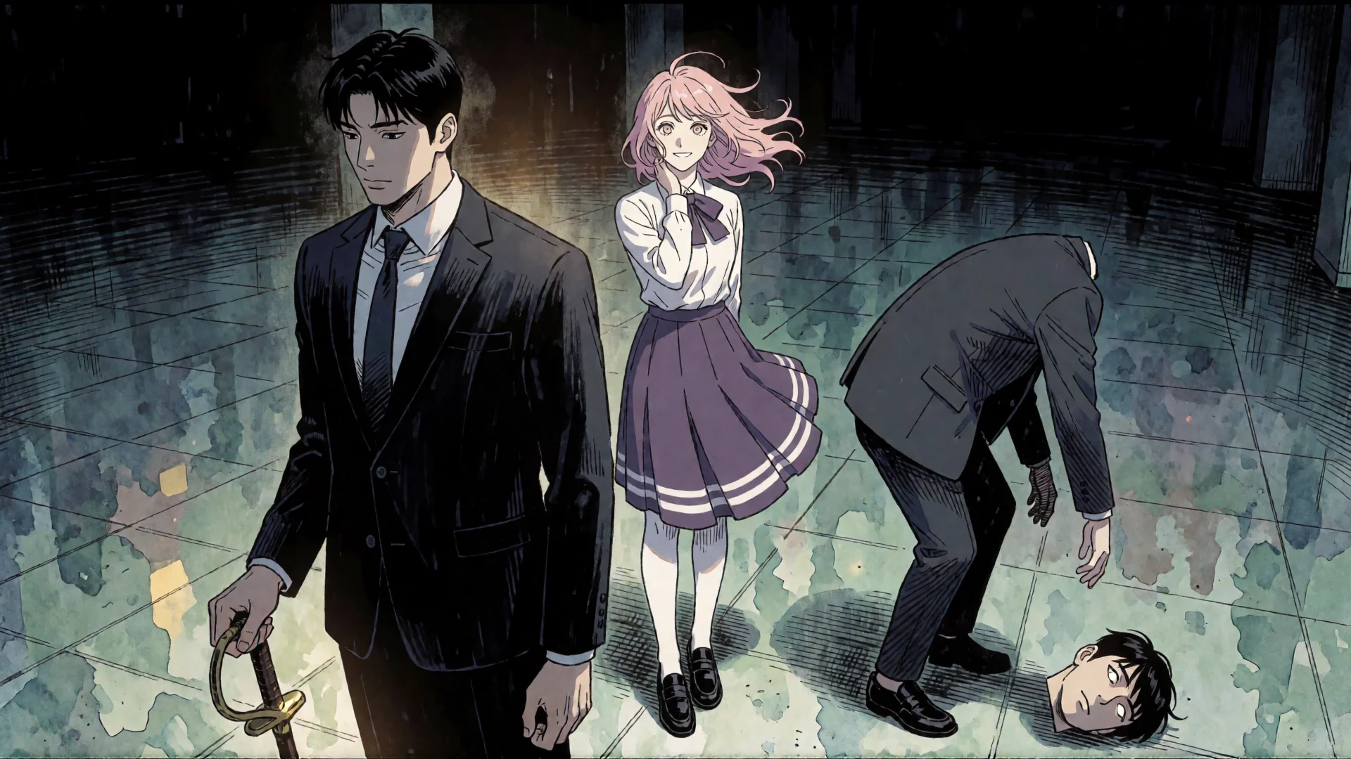 Chapter 130 thumbnail — I'm an Infinite Regressor, But I've Got Stories to Tell