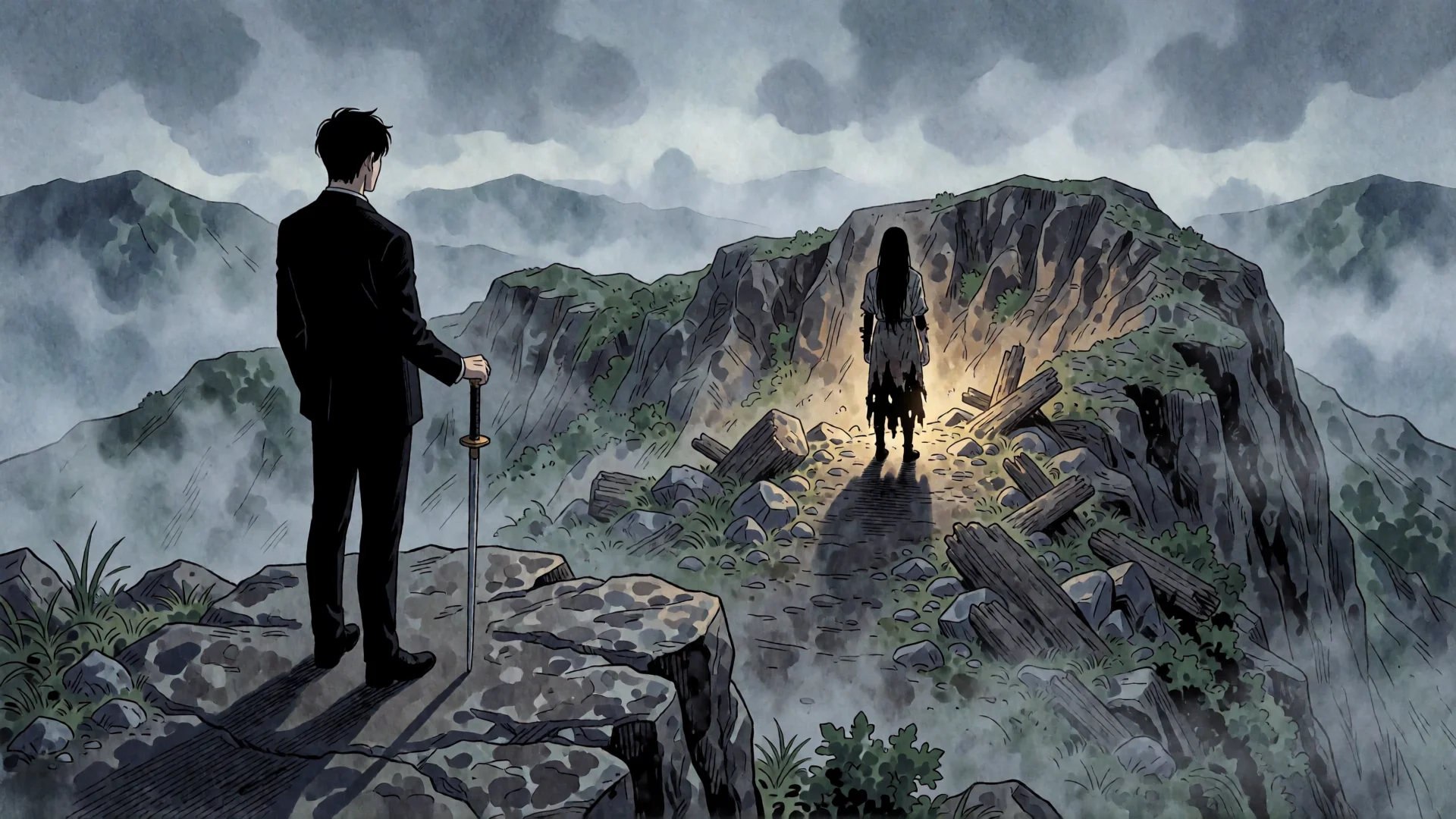 Chapter 138 thumbnail — I'm an Infinite Regressor, But I've Got Stories to Tell