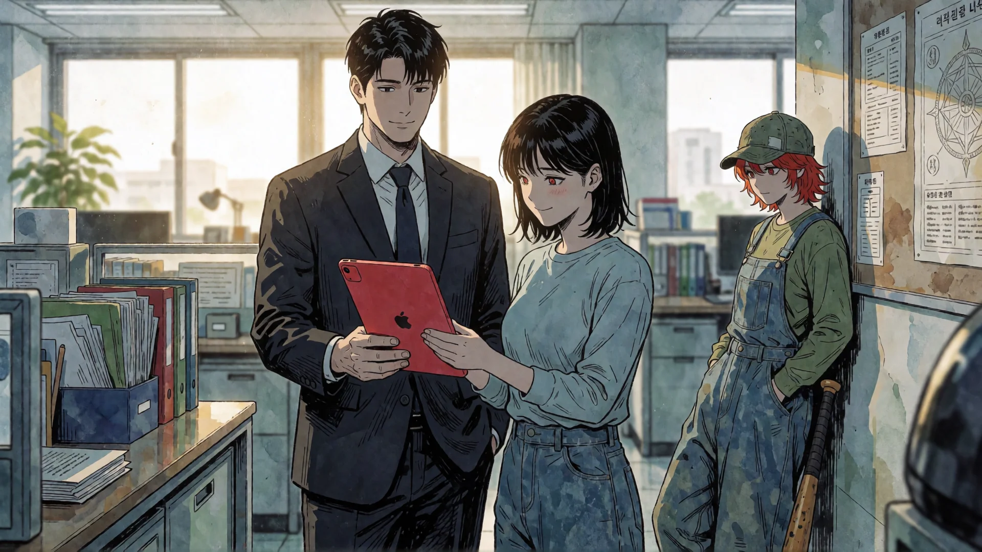 Chapter 142 thumbnail — I'm an Infinite Regressor, But I've Got Stories to Tell