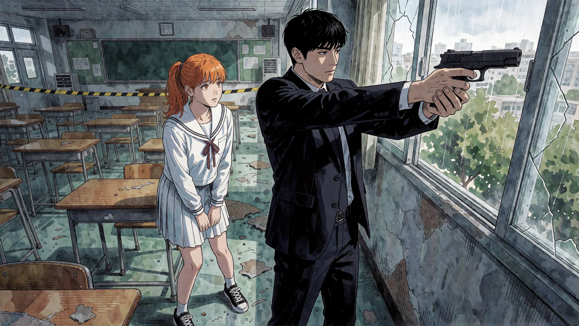 Chapter 146 thumbnail — I'm an Infinite Regressor, But I've Got Stories to Tell