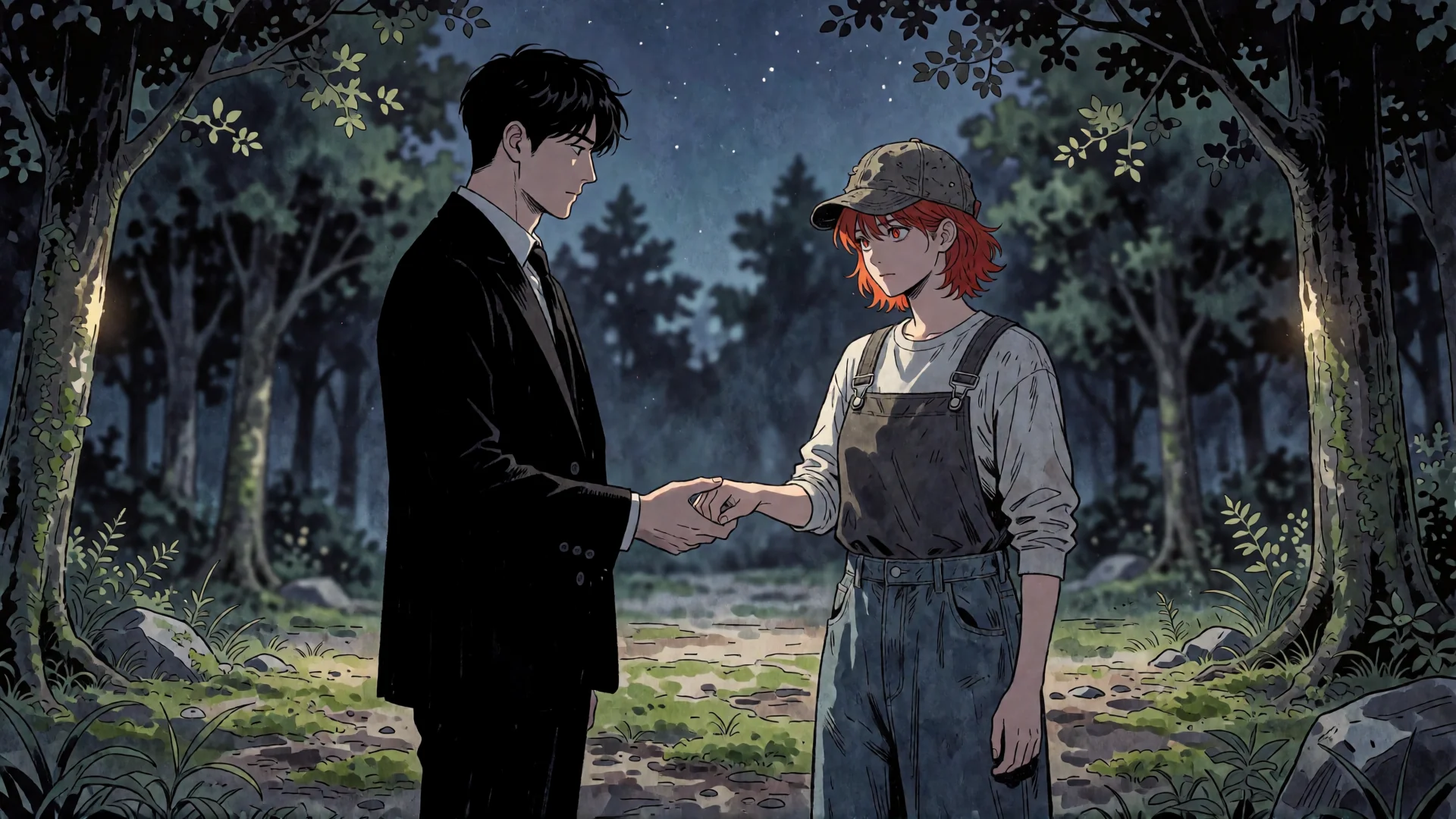 Chapter 152 thumbnail — I'm an Infinite Regressor, But I've Got Stories to Tell