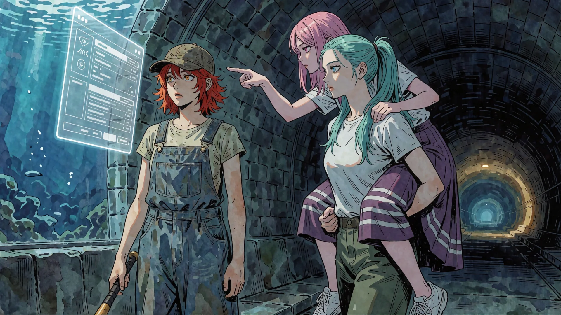 Chapter 153 thumbnail — I'm an Infinite Regressor, But I've Got Stories to Tell