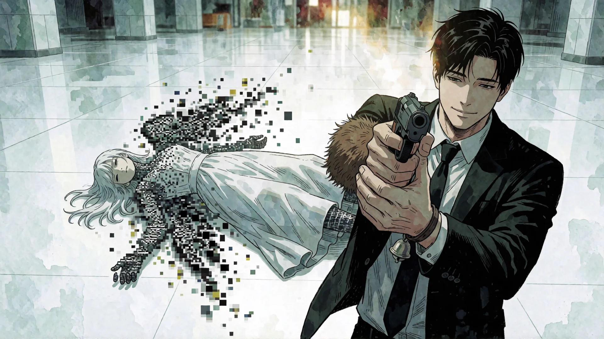Chapter 157 thumbnail — I'm an Infinite Regressor, But I've Got Stories to Tell