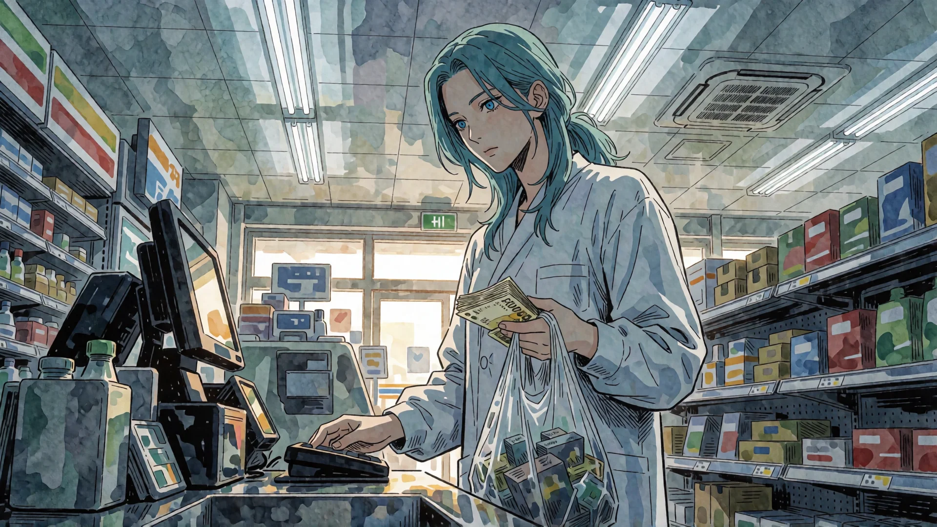 Chapter 16 thumbnail — I'm an Infinite Regressor, But I've Got Stories to Tell