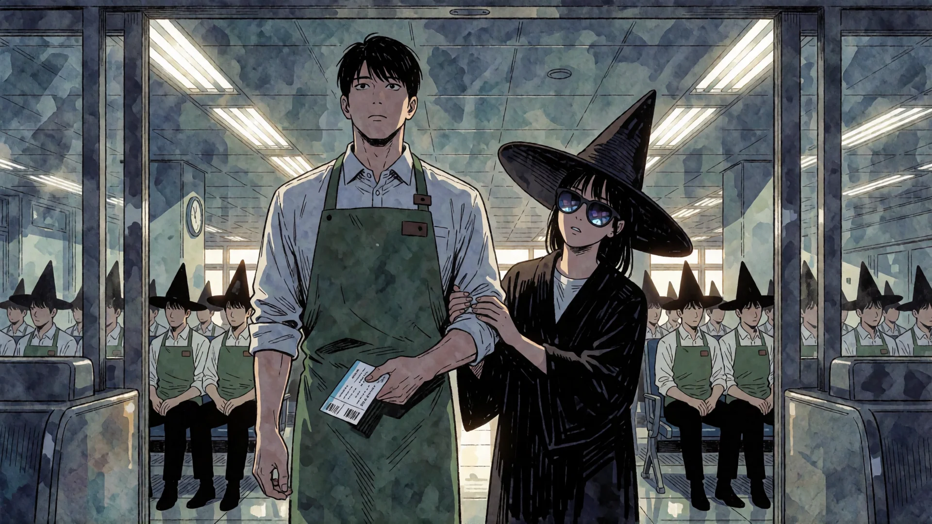 Chapter 166 thumbnail — I'm an Infinite Regressor, But I've Got Stories to Tell