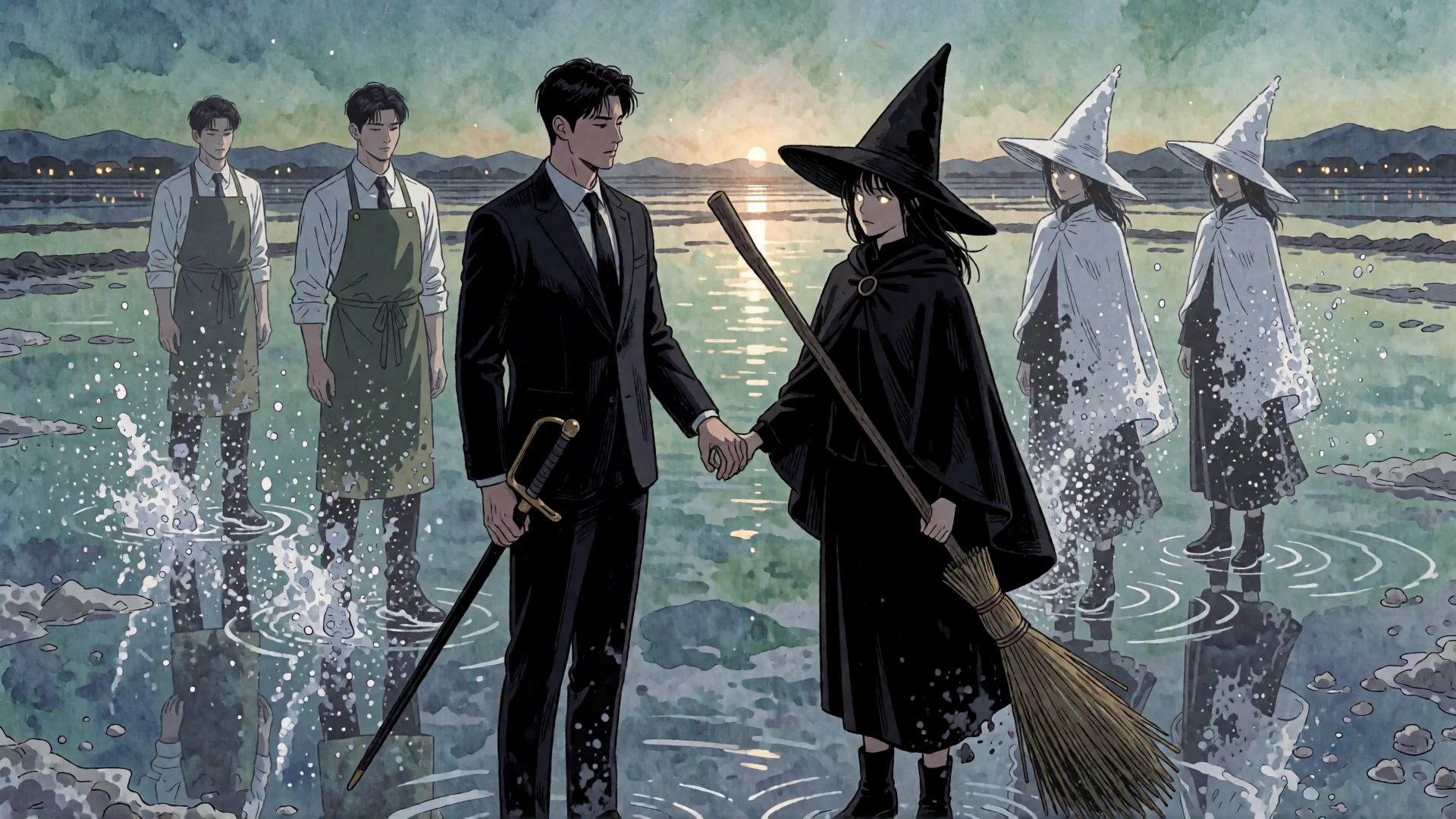 Chapter 168 thumbnail — I'm an Infinite Regressor, But I've Got Stories to Tell